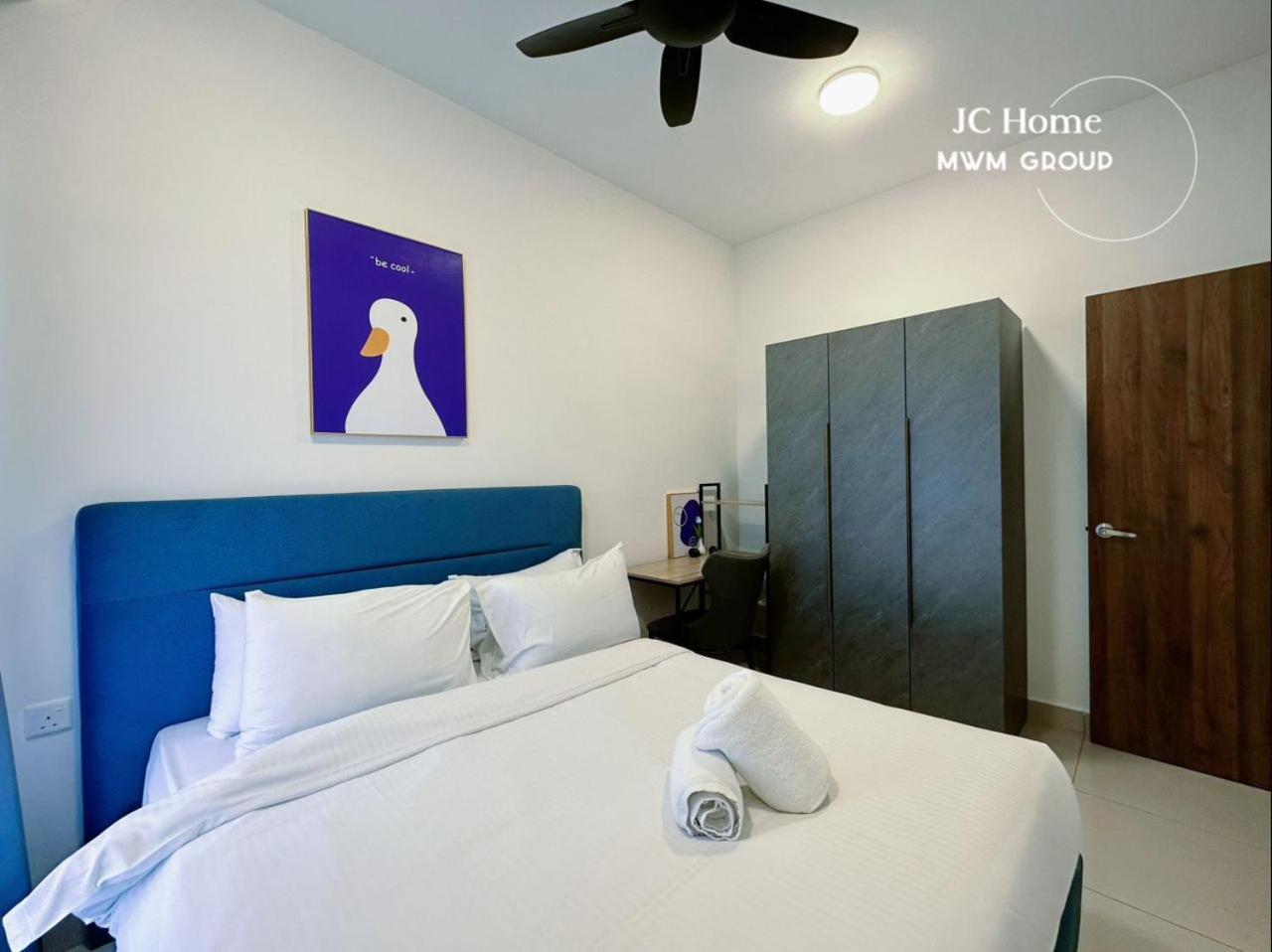 Apartemen Veranda Hippo House