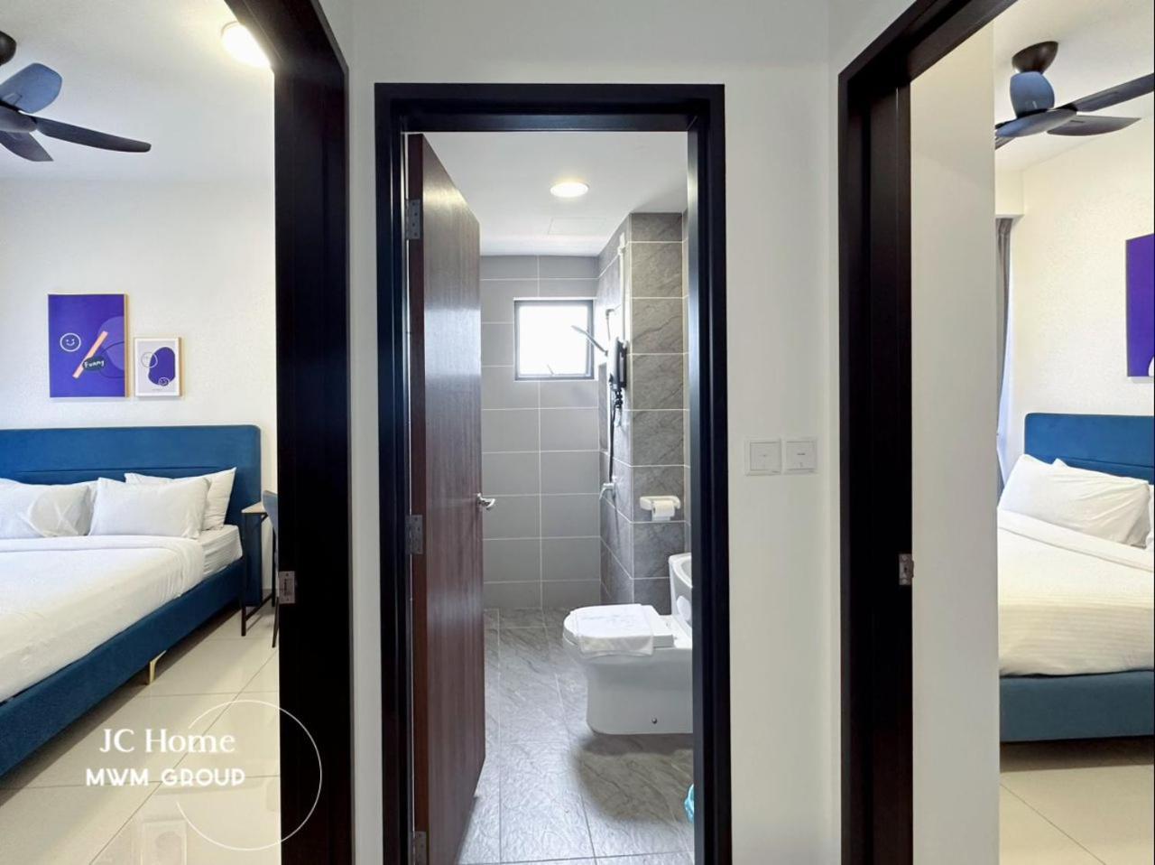 Apartemen Veranda Hippo House Johor Bahru