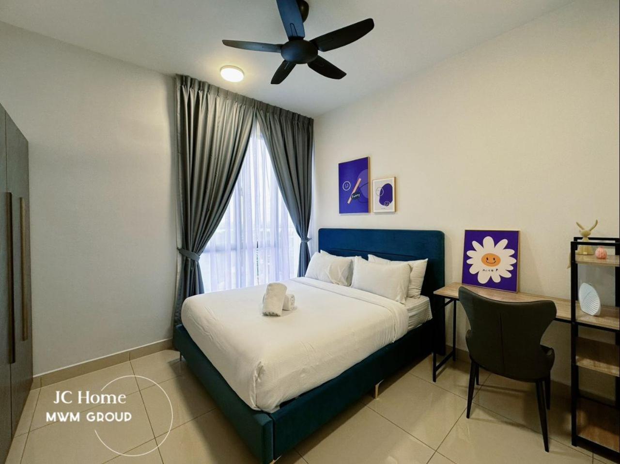 Apartemen Veranda Hippo House *