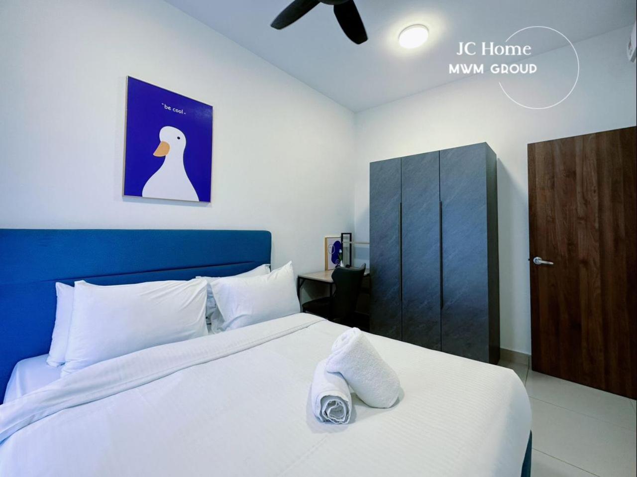 Apartemen Veranda Hippo House Johor Bahru
